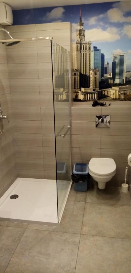 Hostel Sunrise przy DW. Zachodnim Warszawa Zewnętrze zdjęcie