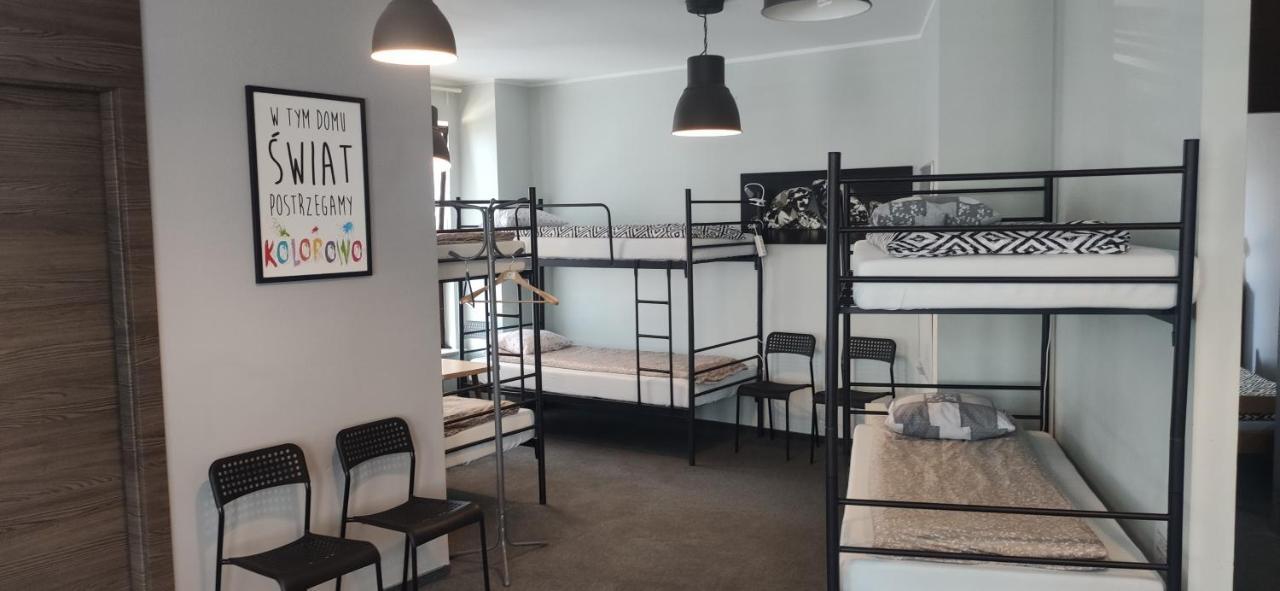 Hostel Sunrise przy DW. Zachodnim Warszawa Zewnętrze zdjęcie