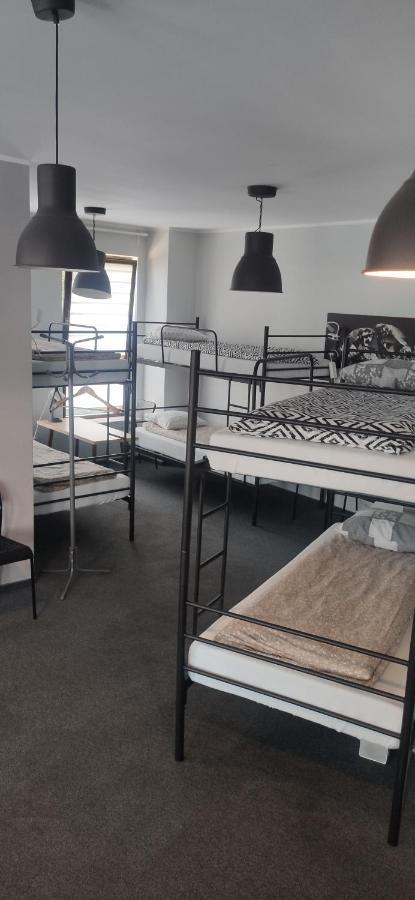 Hostel Sunrise przy DW. Zachodnim Warszawa Zewnętrze zdjęcie